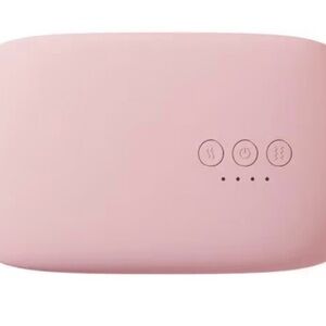 Solace Portable Heating Pad (Pink)